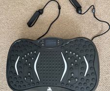 Vibration Exercise Plate