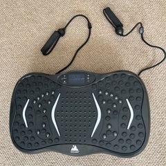 Vibration Exercise Plate