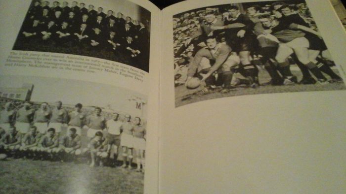 Autobiography of Willie John McBride as told to Edmund Van Esbeck