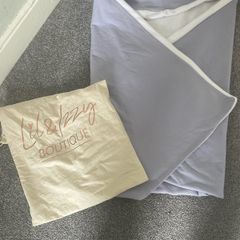 Lil & Izzy car seat blanket
