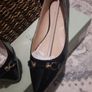 carvela black patent shoes Image 2