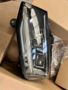 2019 audi Q2 parts