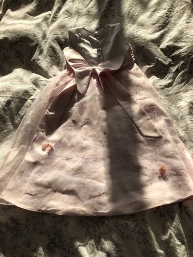 dress for 7-8 years girls