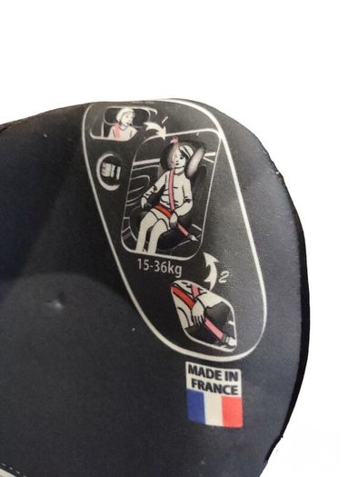 child car seat