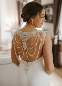 Wedding Dress - Pronovias Dravidia