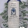 Personalised Communion and Confirmation candles Image 2