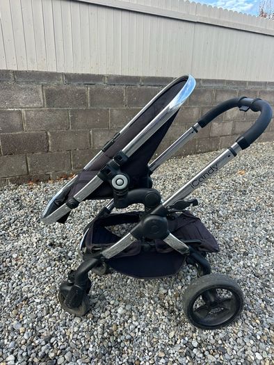 I Candy Peach pram & bassinet