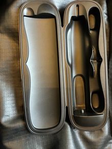 Travel Charging Case For Philips Sonicare Electric Toothbrush Sonicare Philips toothbrush usb charger Base brand new