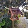 Bird feeders and basket stands . Image 3