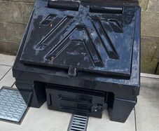 Coal bunker