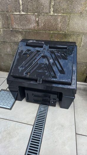 Coal bunker