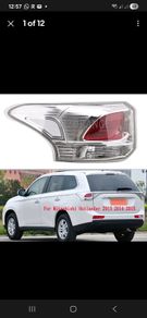 Mitsubishi Outlander 3 III Brake Tail Lights Left And Right Both