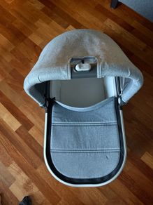 Uppababy carrycot
