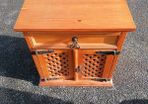 Pine Locker / Press