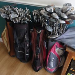 Golf Clubs