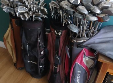 Golf Clubs