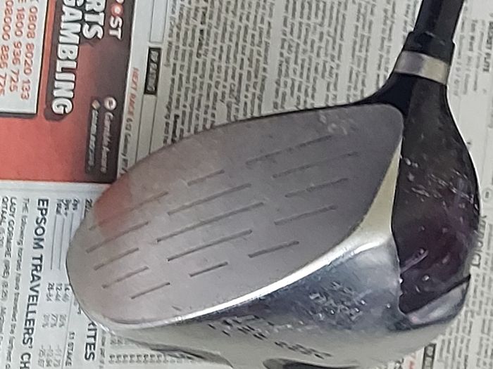 Wilson ProLite+ .428 Regular Driver Golf Club, in excellent condition