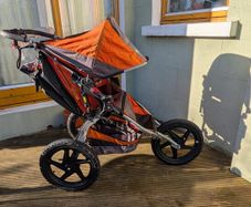 B.O.B Gear Revolution SE Trail Buggy
