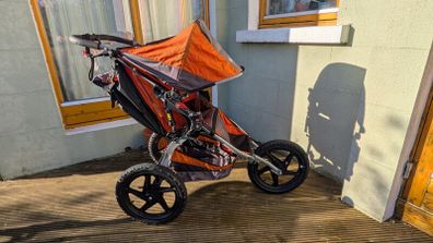 B.O.B Gear Revolution SE Trail Buggy
