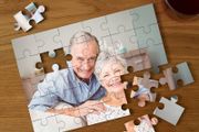 30 Piece Personalised Wooden Jigsaw Puzzle