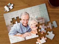 main image for ad 30 Piece Personalised Wooden Jigsaw Puzzle