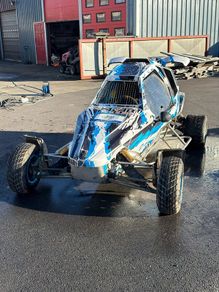 YaCar 750cc autocross buggy