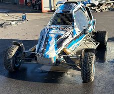 YaCar 750cc autocross buggy