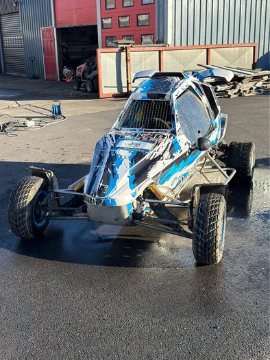 YaCar 750cc autocross buggy