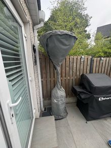 Sahara Patio Heater