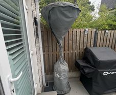 Sahara Patio Heater