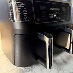 Ninja Duel Air fryer