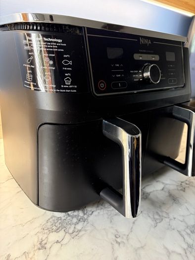 Ninja Duel Air fryer