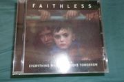 Faithless - Everything Will Be Alright Tomorrow CD