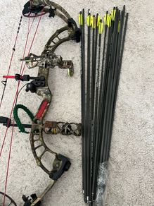 Compound Bow Package