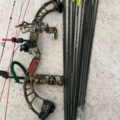 Compound Bow Package