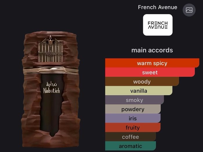 French Avenue Nabatieh 100ml