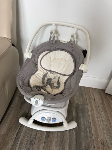 Joie Sansa 2-in-1 Rocker/Swing