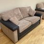 Sofa x 3 - 2 Seater Couches Image 5