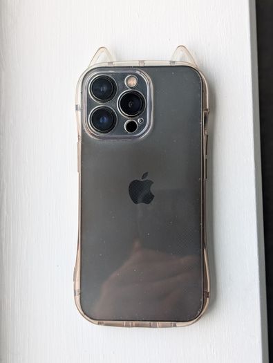 Apple iPhone 13 Pro 128GB - Graphite - Unlocked + Extras