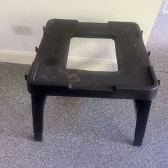 Ninja stand