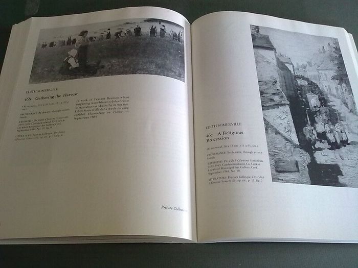 The Irish Impressionists Irish artists in France and Belgium 1850-1914