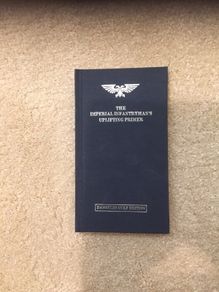 The Imperial Infantryman's Uplifting Primer, Damocles Gulf Edition