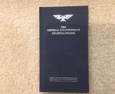 The Imperial Infantryman's Uplifting Primer, Damocles Gulf Edition