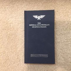 The Imperial Infantryman's Uplifting Primer, Damocles Gulf Edition