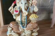 vintage ganesha