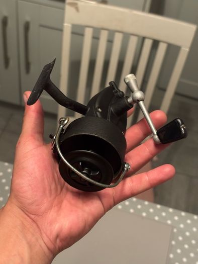 (1950's) Vintage Mitchell fishing reel