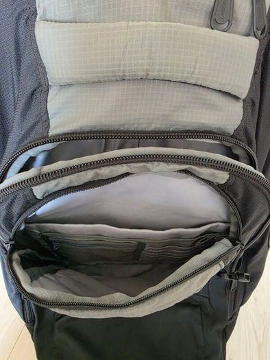 Backpack on Wheels