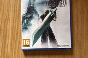 Final Fantasy 7 remake ps4
