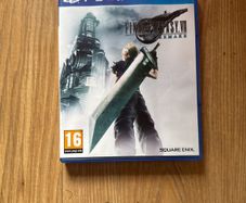 Final Fantasy 7 remake ps4