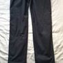 Levis xx chino Size 38/32 zip fly Black cotton In excellent condition Image 7